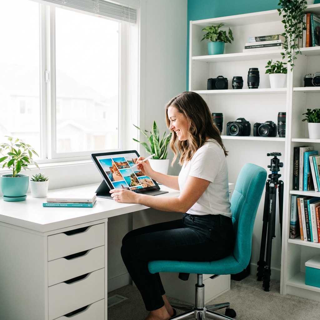 Photography portfolio